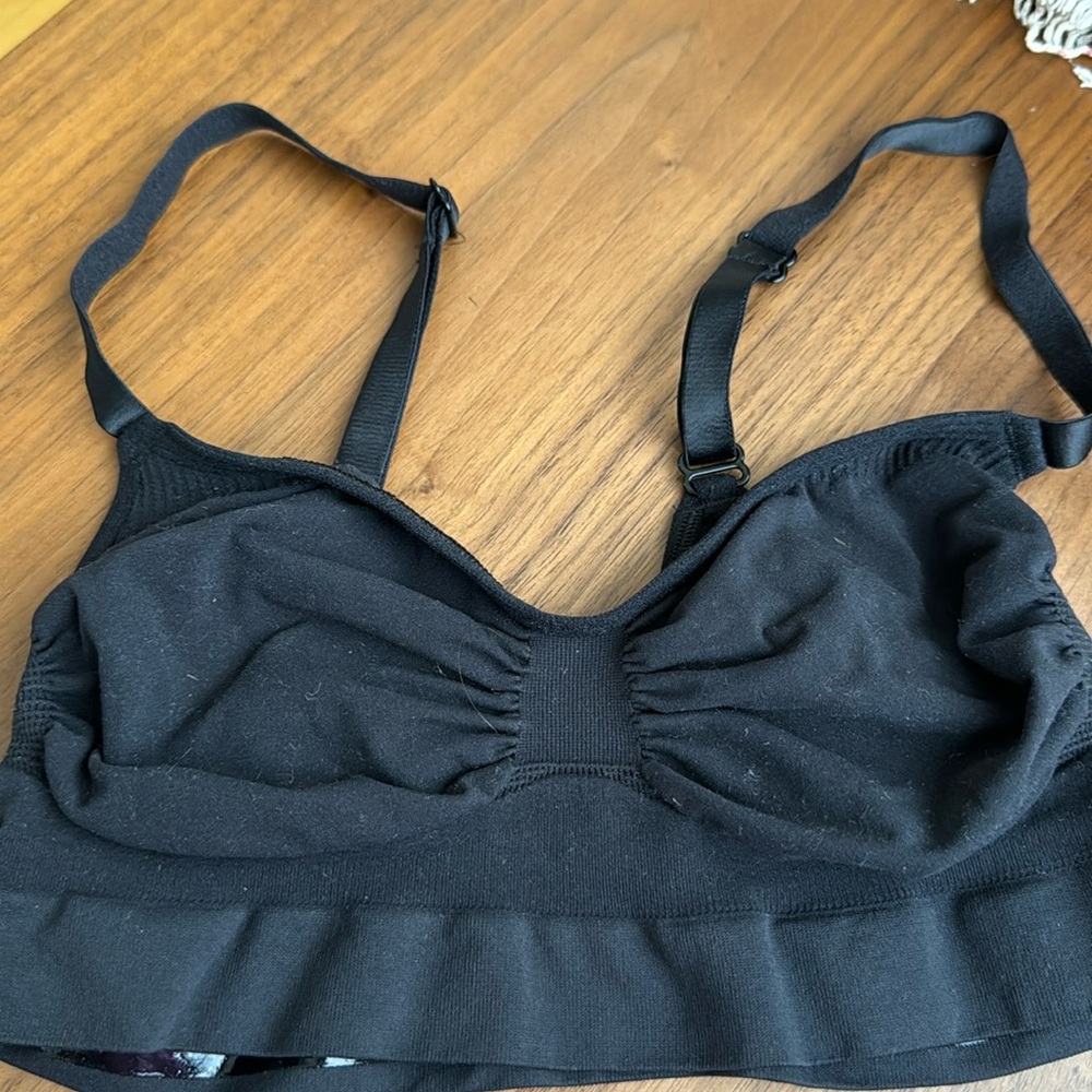 Skims seamless sculpt bralette